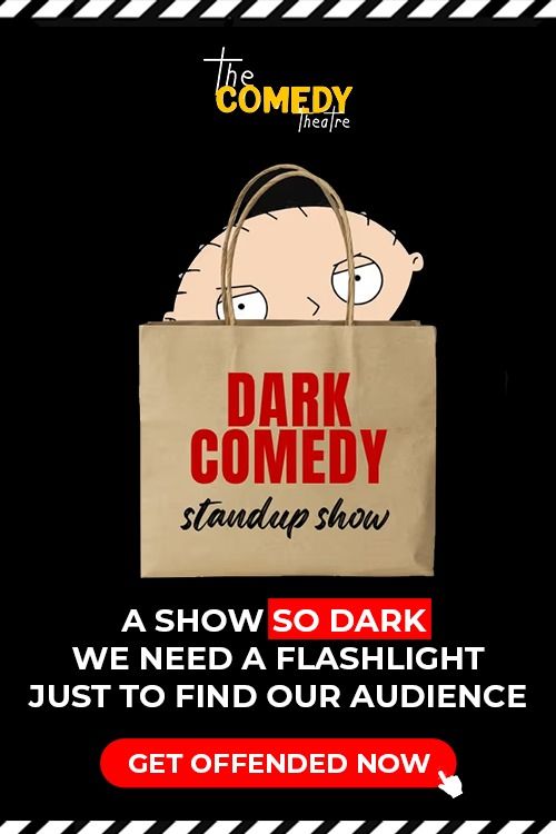Dark Nights - A Dark Comedy Show