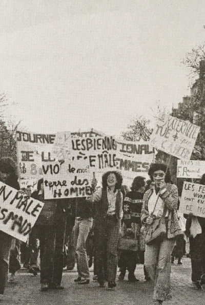 Delphine and Carol(Delphine et Carole, Insoumuses)