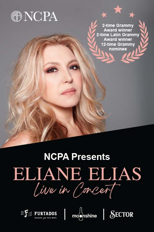 Eliane Elias Live in Concert
