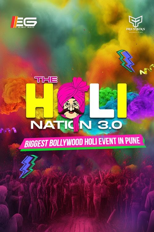 Holi Nation 3.0