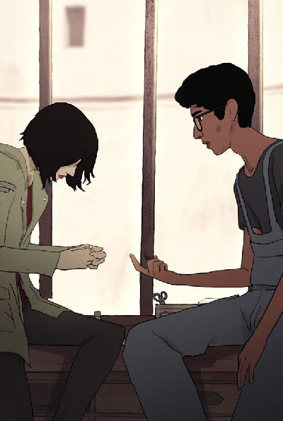 I Lost My Body (J`Ai Perdu Mon Corps)