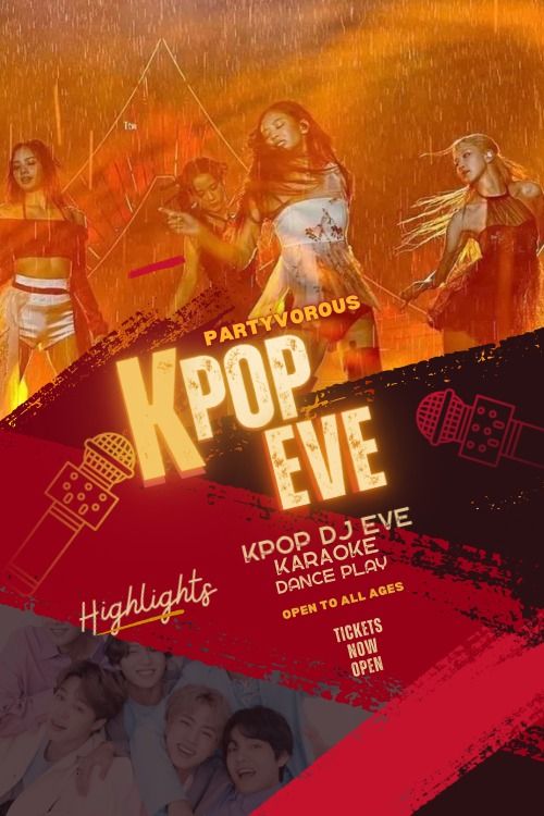 KPOP Eve by Partyvorous