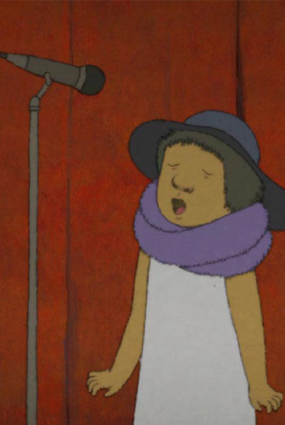Lola, the Living Potato (Lola zhivaya kartoshka)