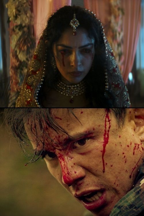 Night of the Bride + Triggered