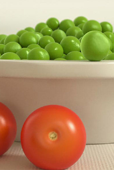 Peas