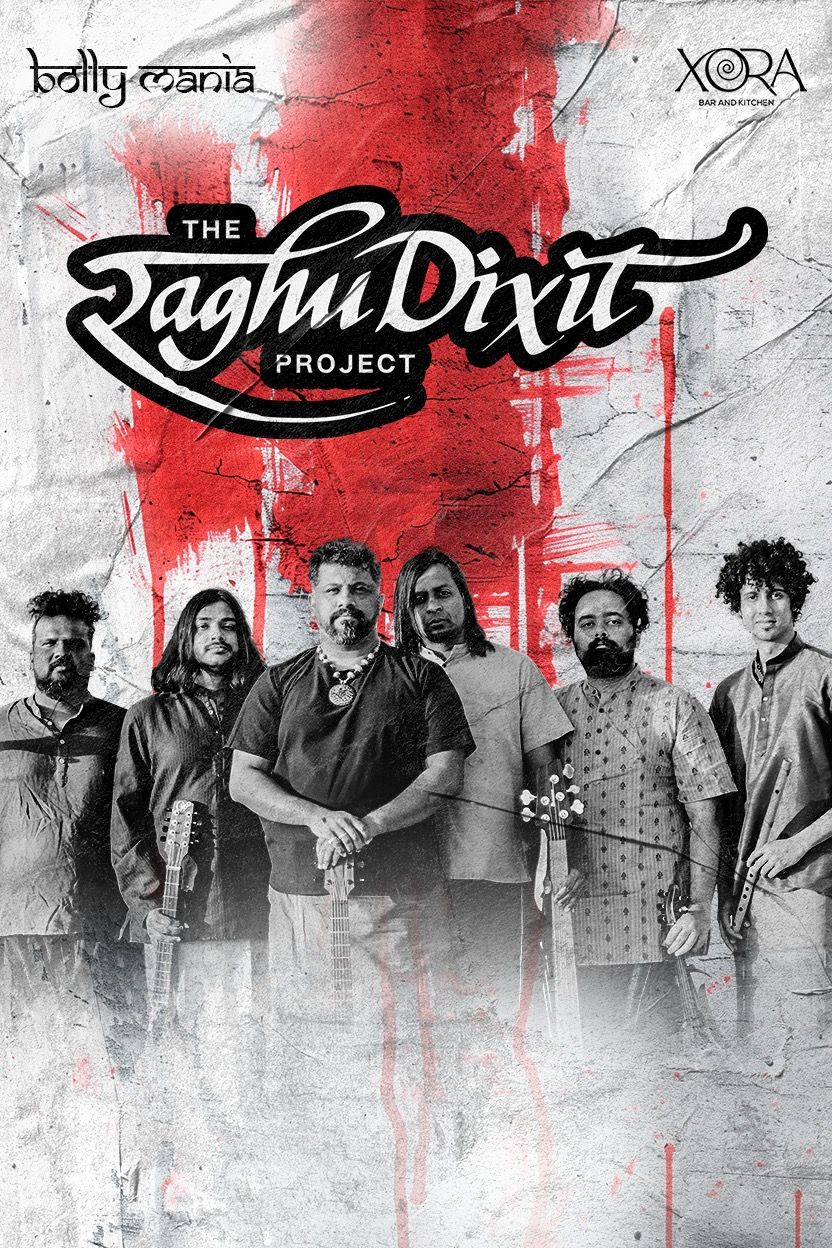 Raghu Dixit Project Live at Xora