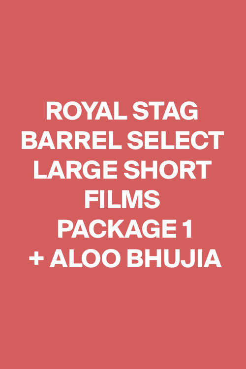 Royal Stag Barrel Select Large SF - P1+Aloo Bhujia