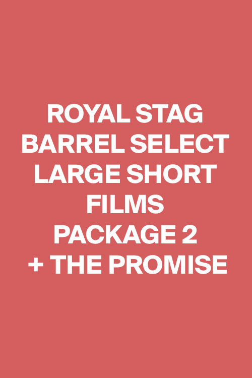Royal Stag Barrel Select Large SF - P2+The Promise