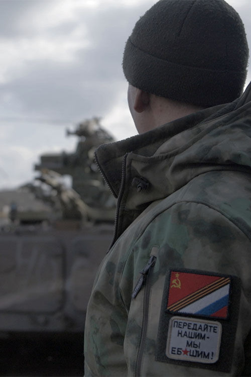 Russians at War