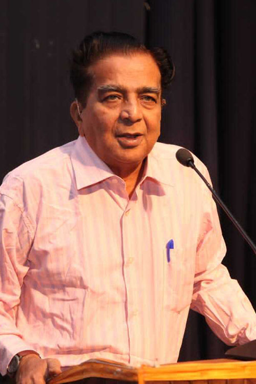 Sudhir Nandgaonkar Memorial Lecture