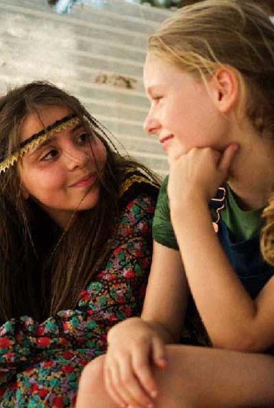 Summer with Rana (Zomer Zonder Mama)