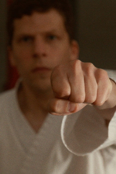 The Art of Self-Defense