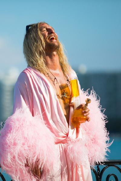 The Beach Bum