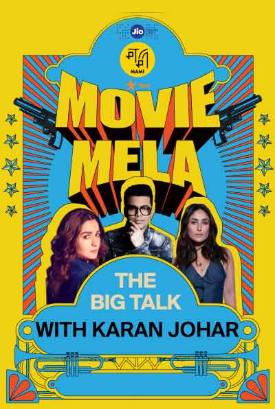The Big Talk with Karan Johar