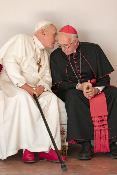 The Two Popes