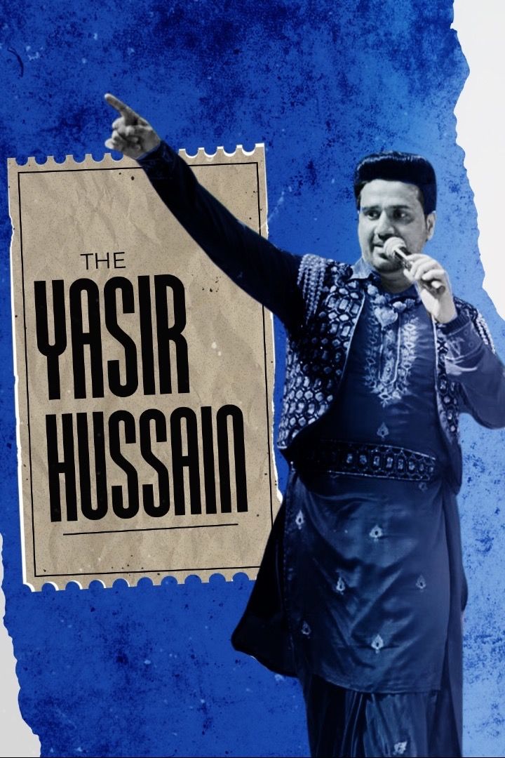 The Yasir Hussain
