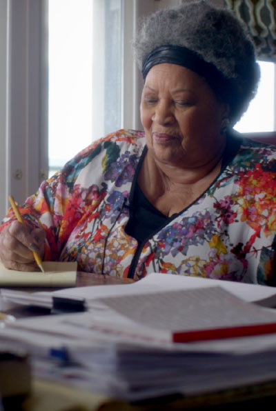 Toni Morrison: The Pieces I Am