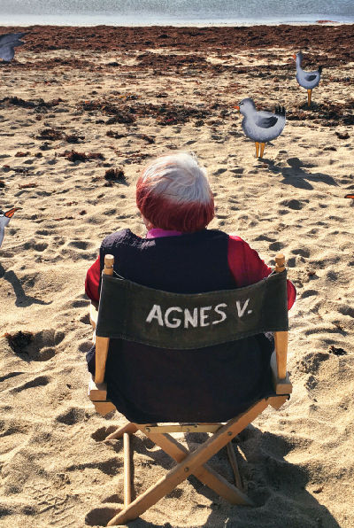 Varda by Agnes (Varda par Agnes)