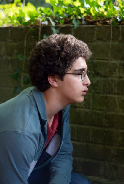 Young Ahmed (Le Jeune Ahmed)