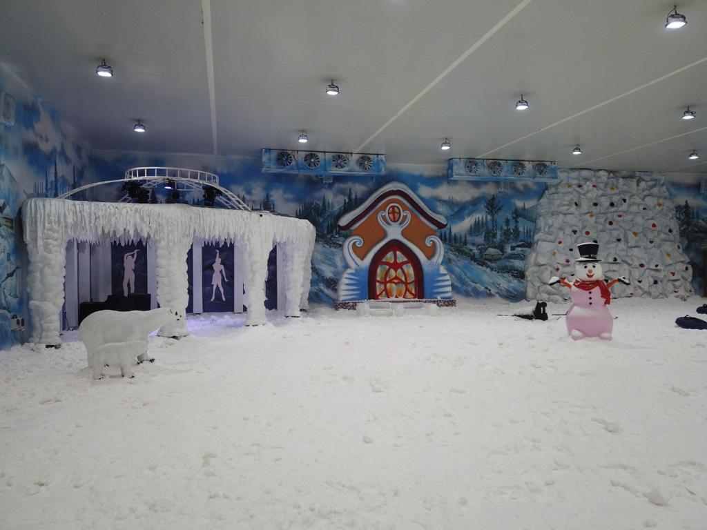 Thrill City Hyderabad