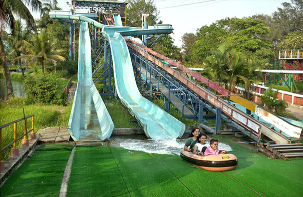 Mumbai nicco deals park