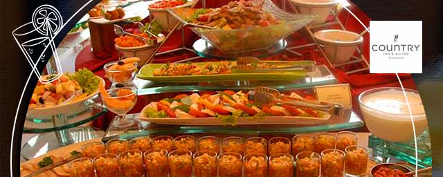 Mysore County Retreat, Mysuru, Campus 345/A - Restaurant menu and reviews