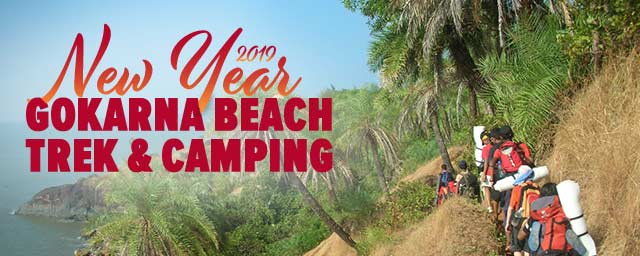 New Year Gokarna Beach Trek And Camping New Year Parties Bengaluru Bookmyshow