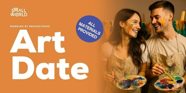 Art Date Workshops Event Tickets - BookMyShow