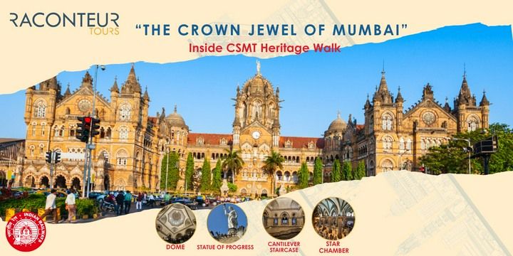 The Crown Jewel of Mumbai