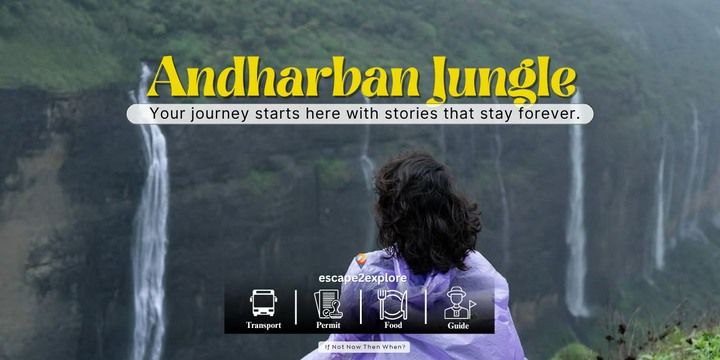 Andharban Jungle Trek