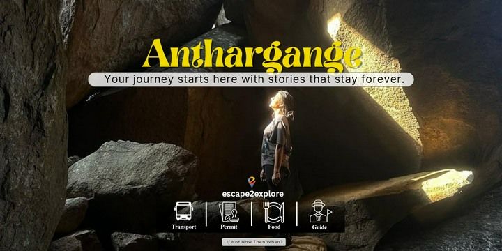 Anthargange Night Trek and Sunrise Trek Adventure Tickets