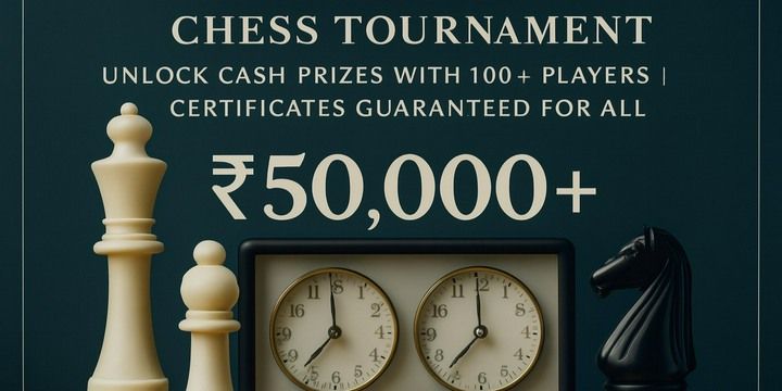 Chess Championship (Online) For All Age