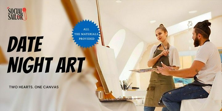 Date Night Art - Pune Workshops Event Tickets - BookMyShow