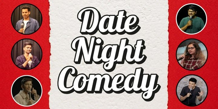 Date Night Comedy @ FC Road comedy-shows Event Tickets Pune - BookMyShow