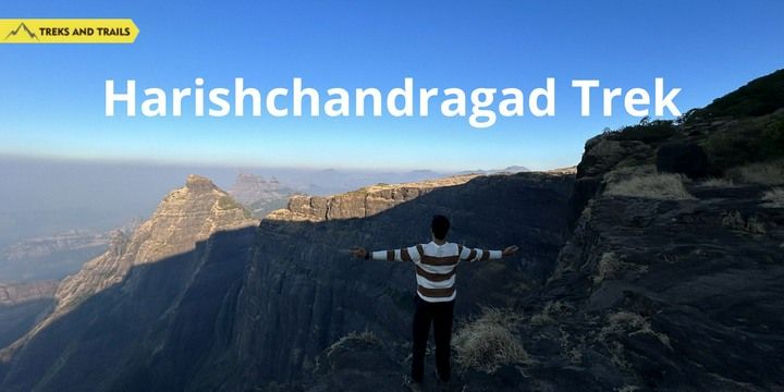 Harishchandragad Trek From Pune - Treks and Trails