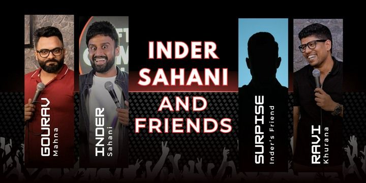 Your Age The Act Season Episode Inder Sahani Friends A Lineup