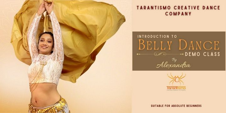 Introduction to Belly dance workshops Event Tickets Bengaluru - BookMyShow