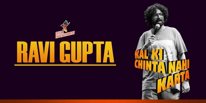 Kal ki Chinta Nahi Karta ft. Ravi Gupta
