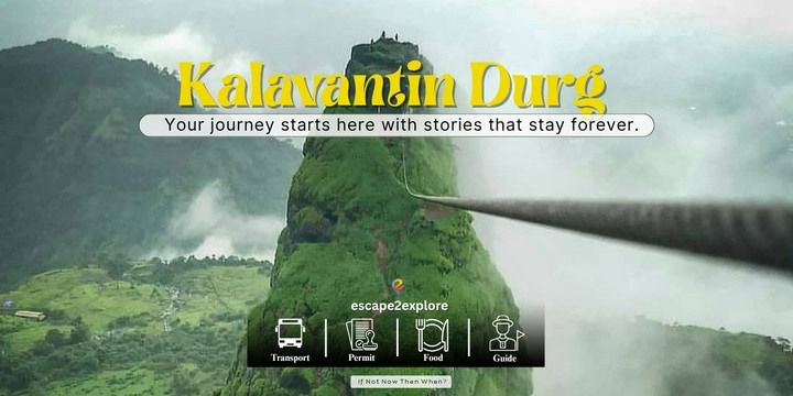 Kalavantin Durg Trek