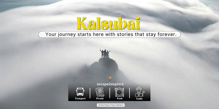 Kalsubai Trek