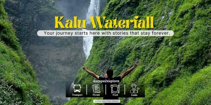 Kalu Waterfall Trek