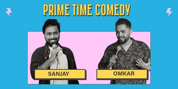 Laughter therapy - Adult Comedy Show