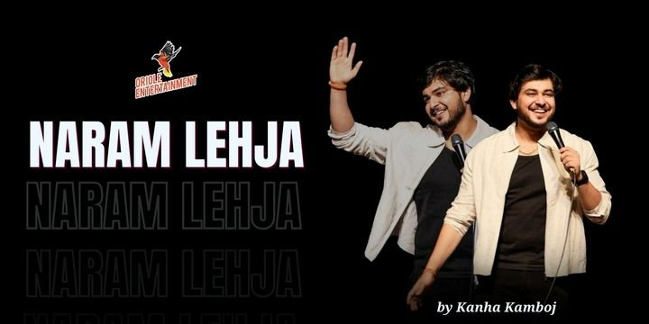 Naram lehja by Kanha Kamboj Performances Event Tickets - BookMyShow