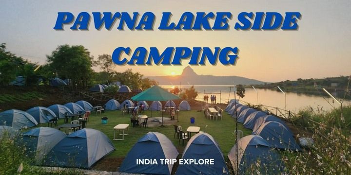 Pawna Lake Side Camping