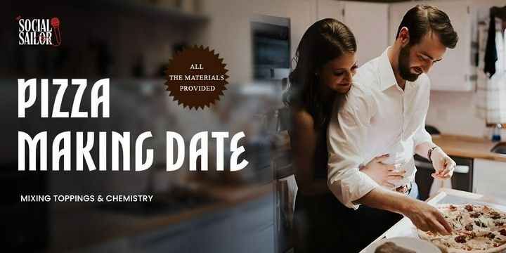 Pizza Making Date Workshops Event Tickets - BookMyShow