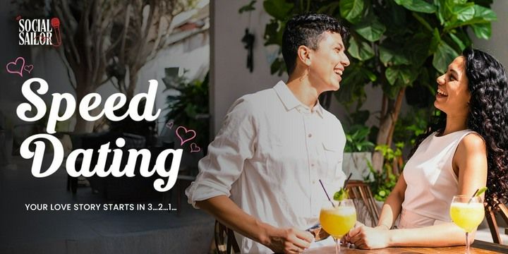 Social Sailor Speed Dating Meetups Event Tickets - BookMyShow