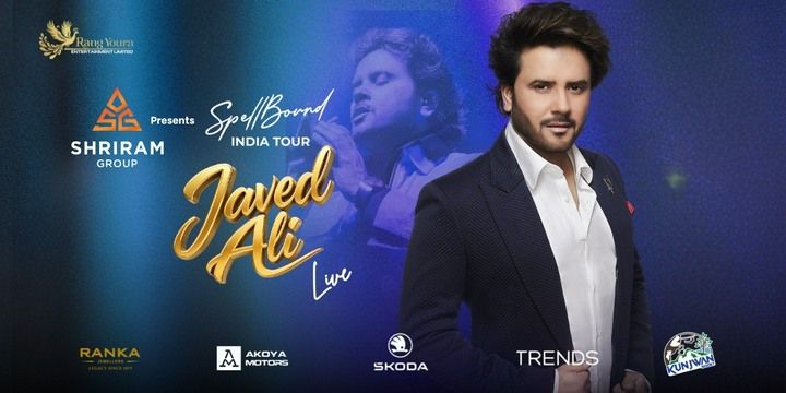 Spellbound India Tour by Javed Ali - Pune