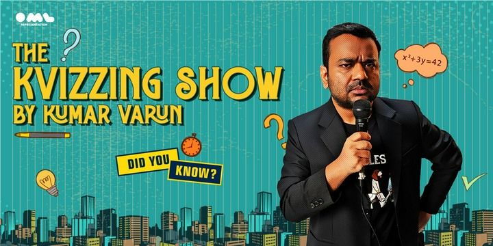 The KVizzing Show by Kumar Varun