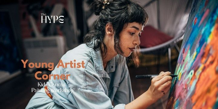 Young Artist Corner Workshops Event Tickets - BookMyShow