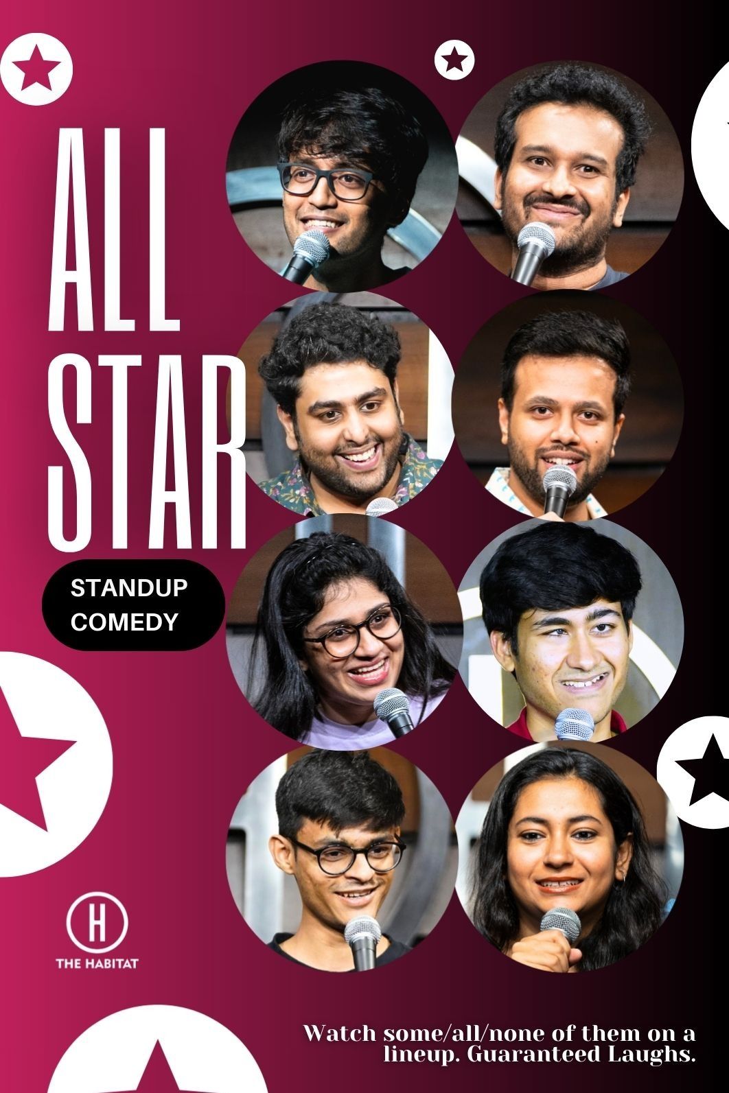 All Star Standup Comedy